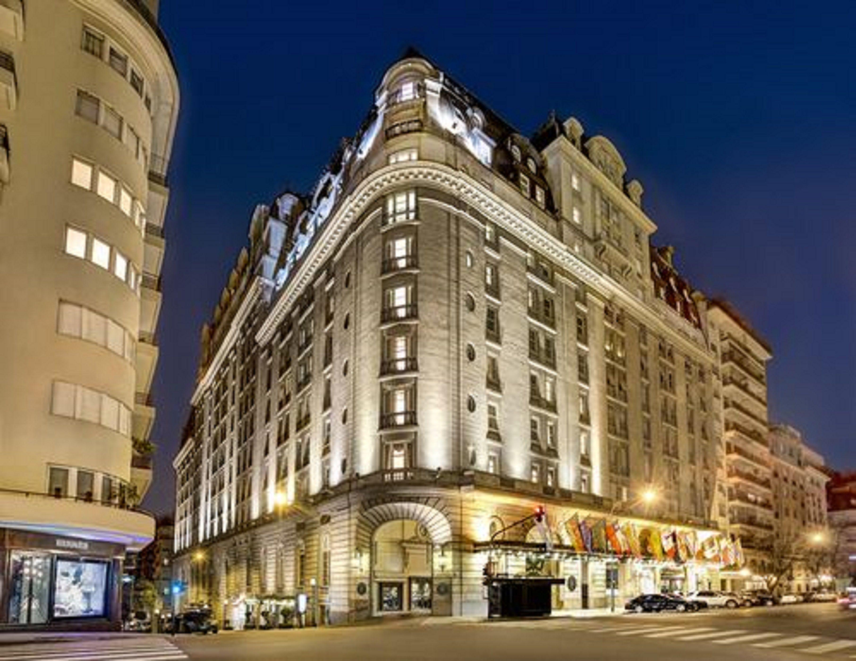 Alvear Palace Hotel - Leading Hotels Of The World — Photos 3