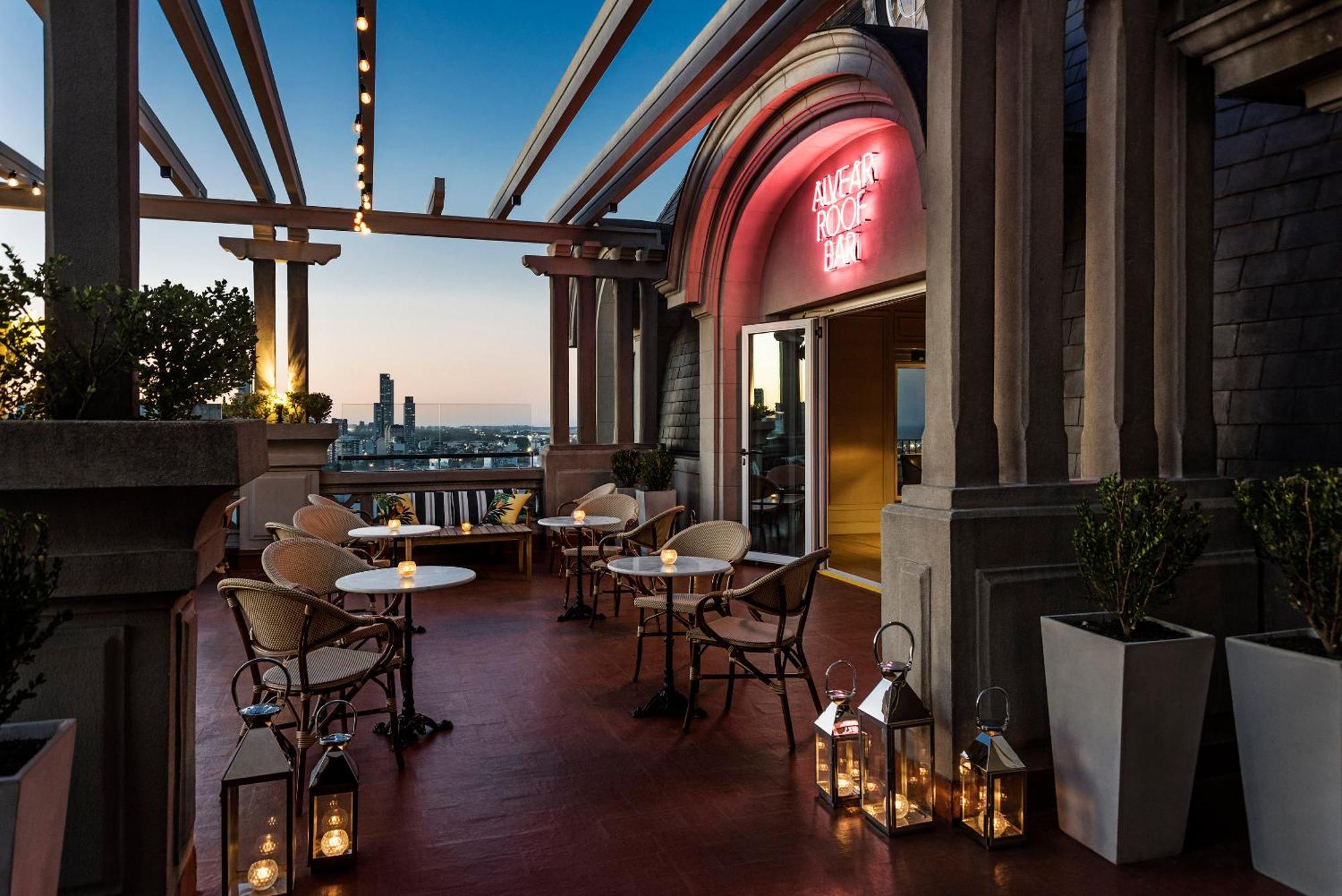 Alvear Palace Hotel - Leading Hotels Of The World, Buenos Aires