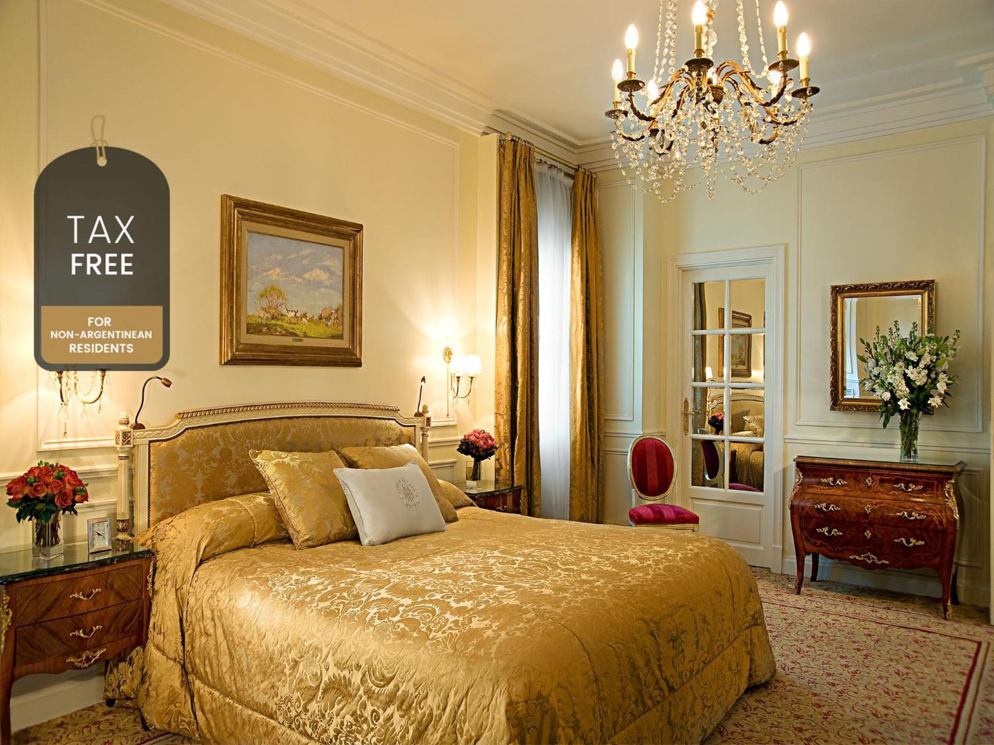Alvear Palace Hotel - Leading Hotels Of The World — Photos 1